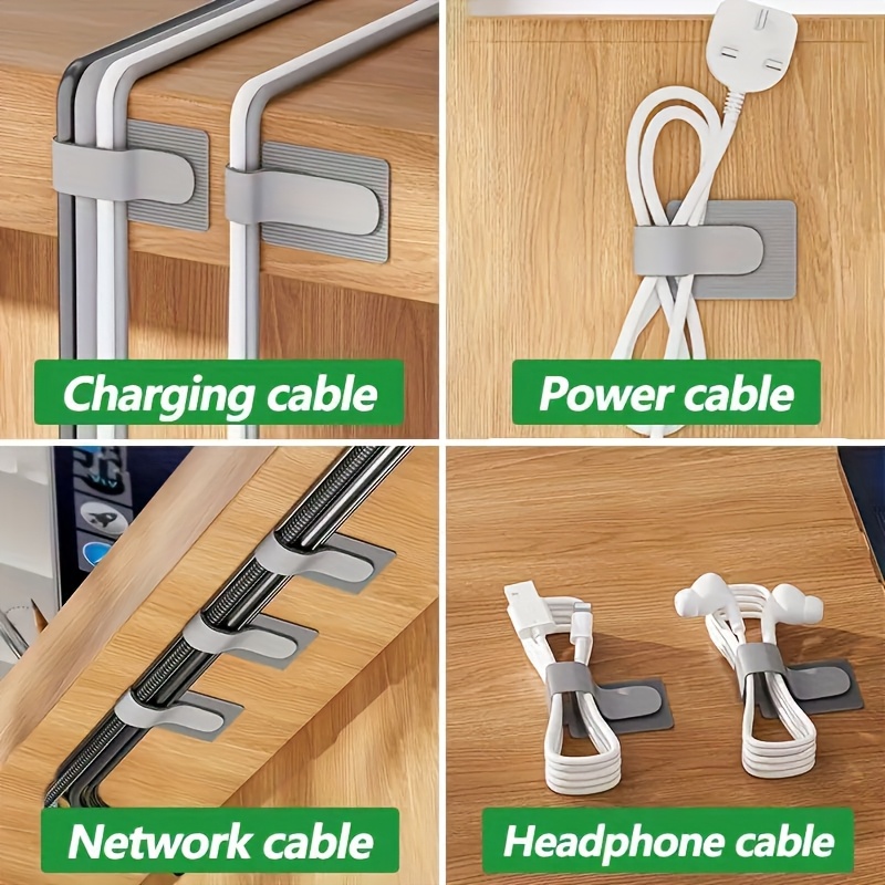 Cable Ties Reusable Straps Vel - Desk Setup For Laptop And Monitor review and price
