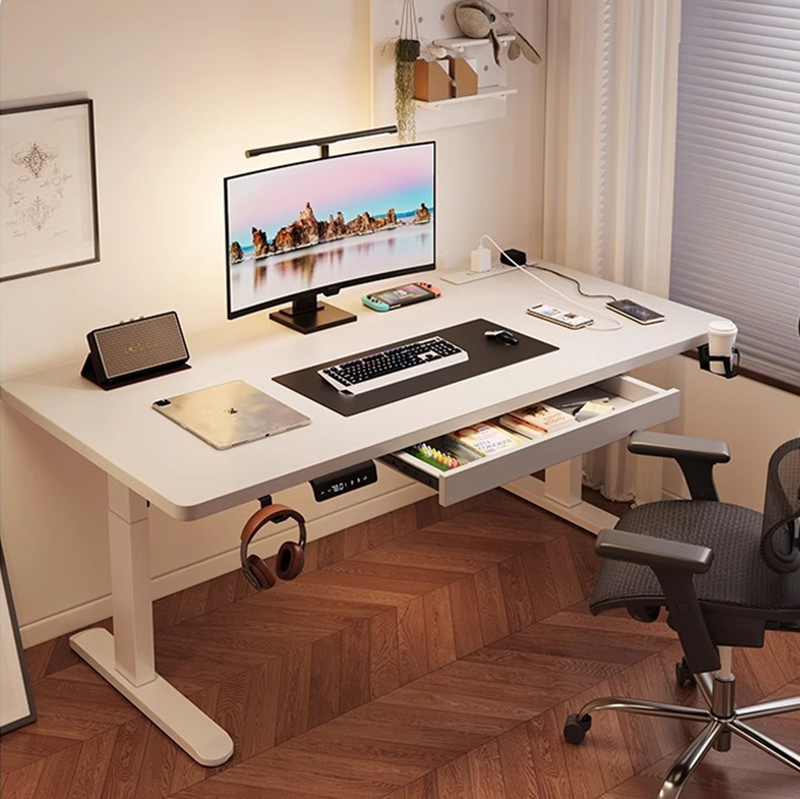 Modern Iron Dual Motor Electri - Desk Setup Designer review and price