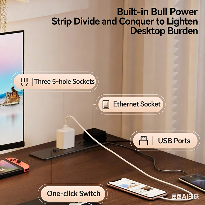 Modern Iron Dual Motor Electri - Desk Setup Designer review and price