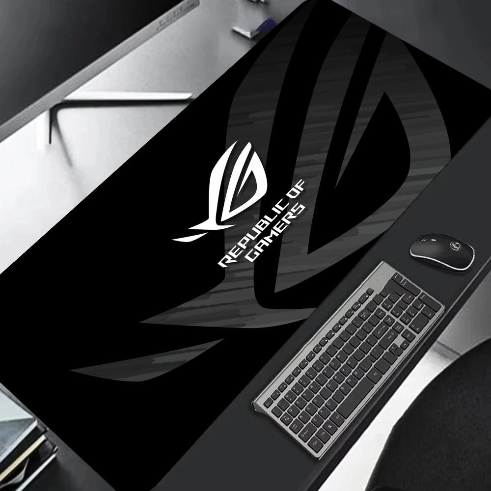 1pc Large Gaming XAXC ROG Circ - Desk Setup Designer review and price
