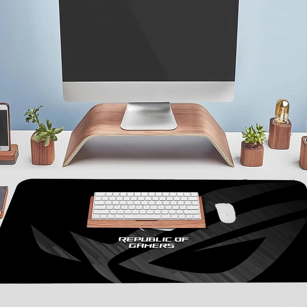 1pc Large Gaming XAXC ROG Circ - Desk Setup Designer review and price