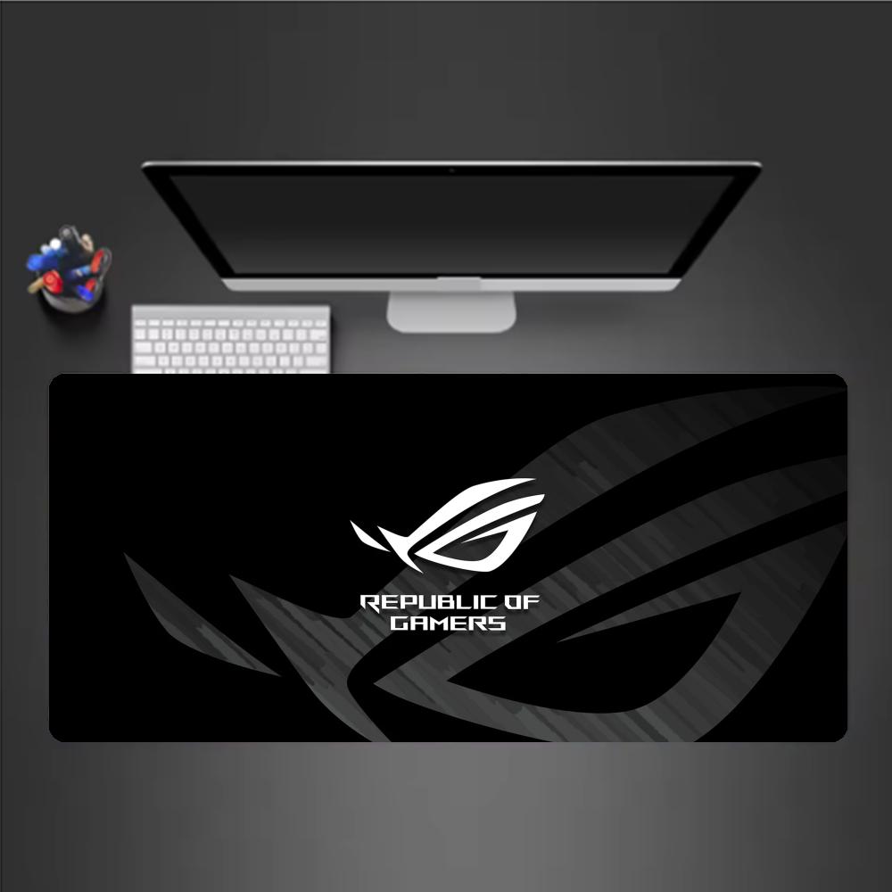 1pc Large Gaming XAXC ROG Circ - Desk Setup Designer review and price