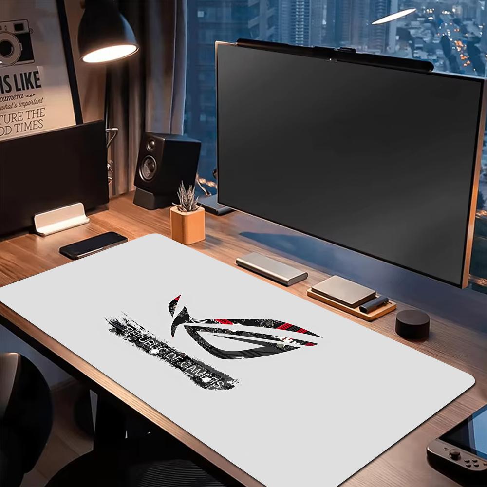 1pc Large Gaming XAXC ROG Circ - Desk Setup Designer review and price