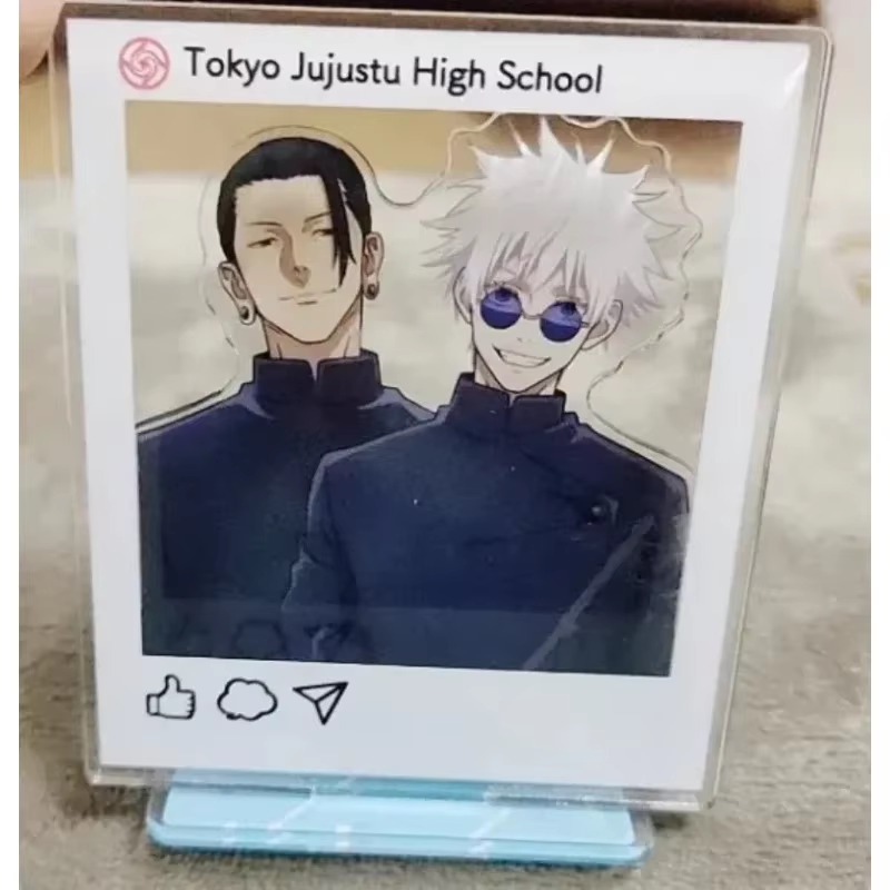 Anime Gojo Satoru Getou Suguru - Desk Setup Decor review and price