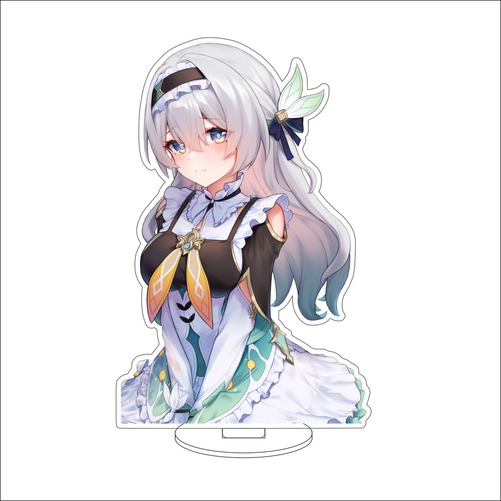 16CM Anime ‌Honkai: Star Rail  - Desk Setup Decor review and price