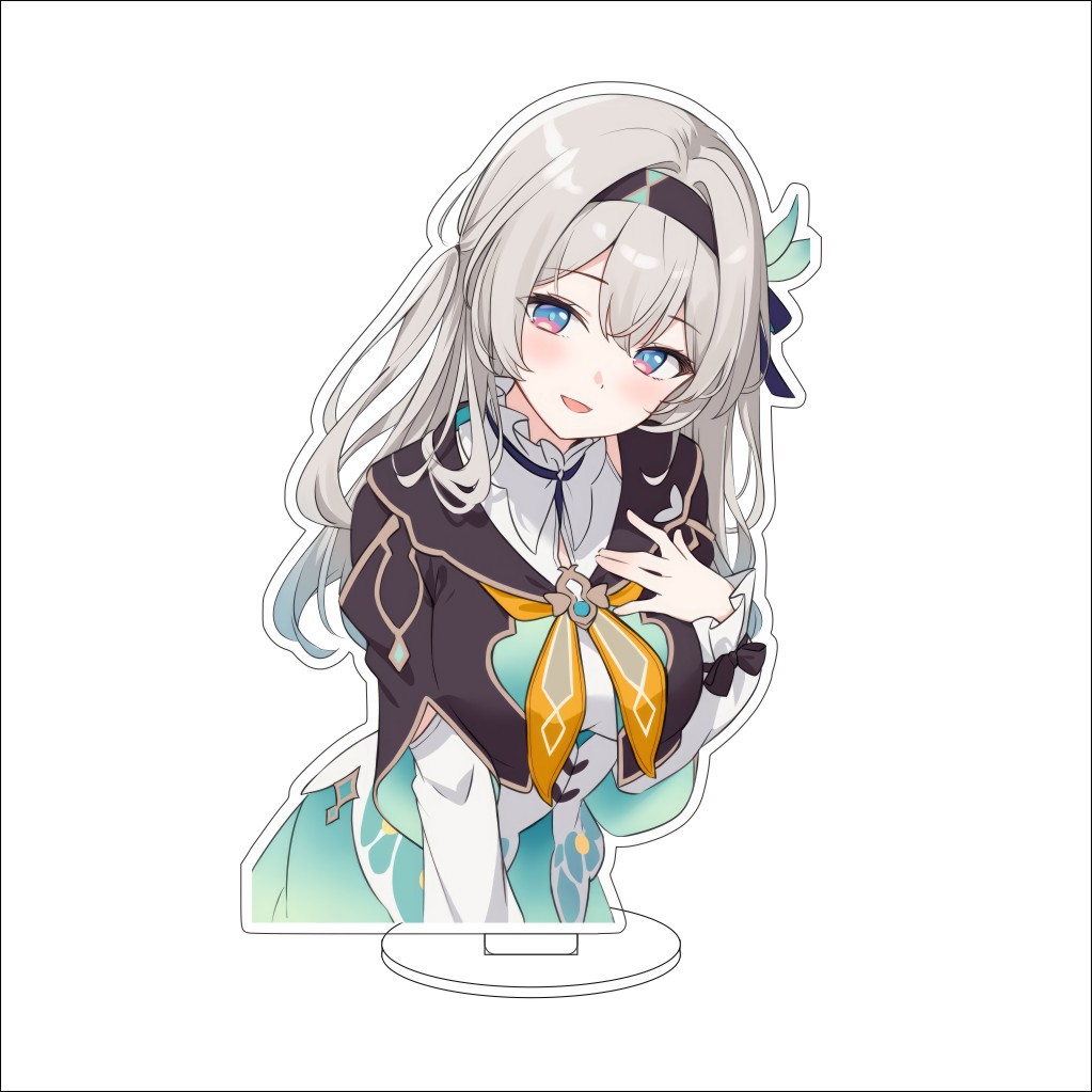 16CM Anime ‌Honkai: Star Rail  - Desk Setup Decor review and price
