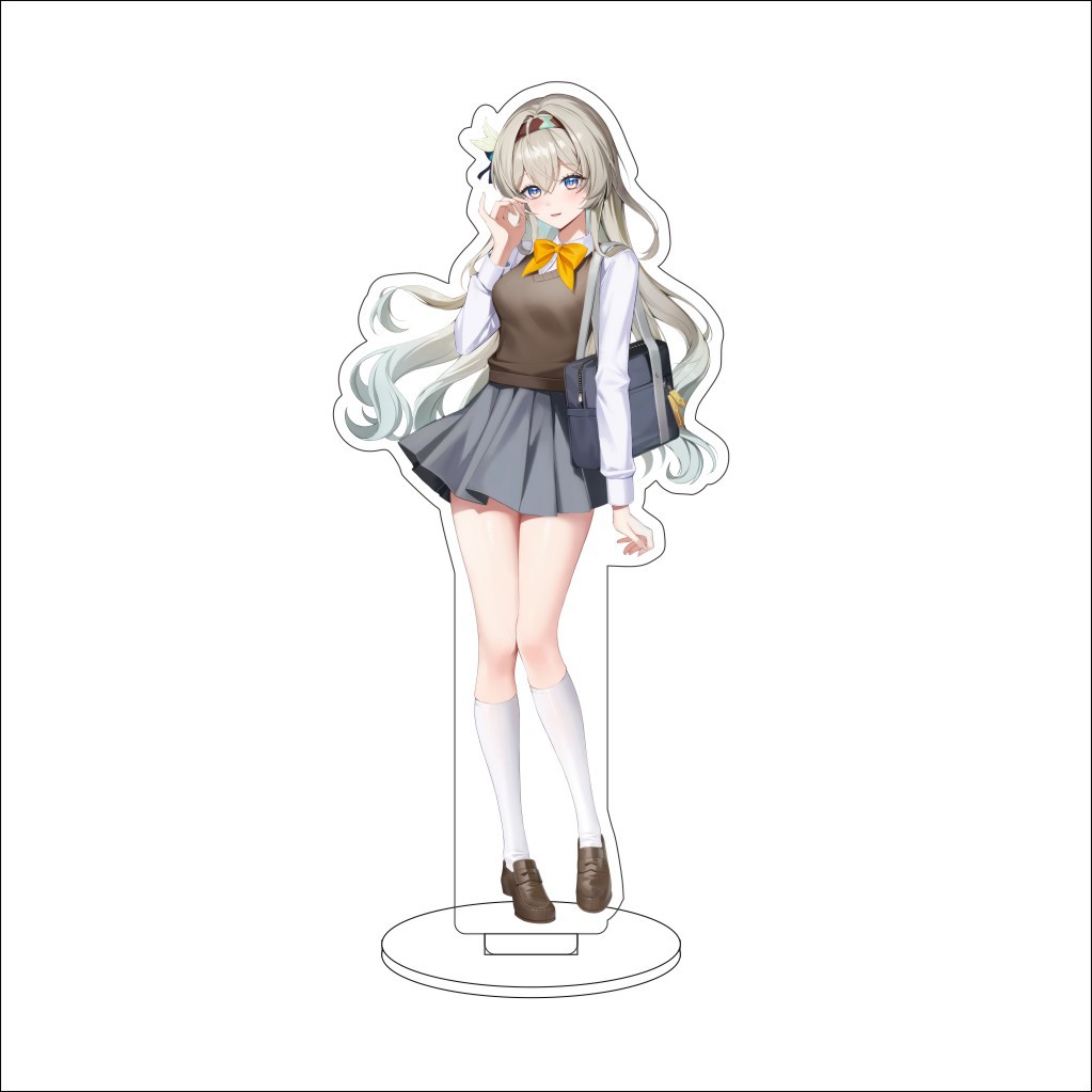 16CM Anime ‌Honkai: Star Rail  - Desk Setup Decor review and price