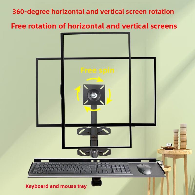 Adjustable Wall Keyboard Tray  - Desk Setup Living Room review and price
