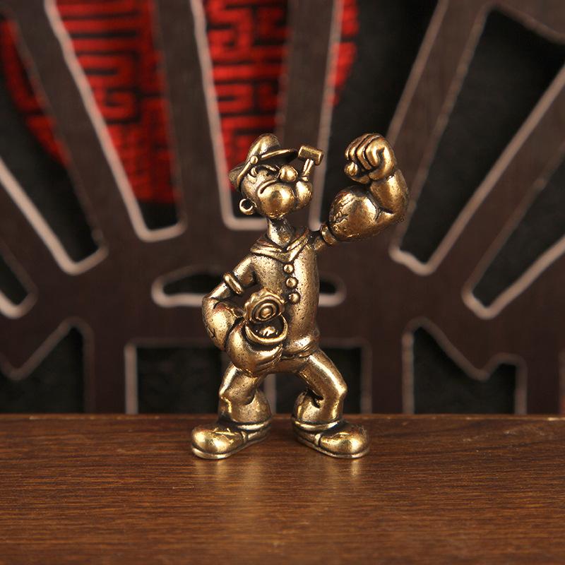 △ 1/2PCS Popeye The Sailor Man - Desk Setup At Home review and price