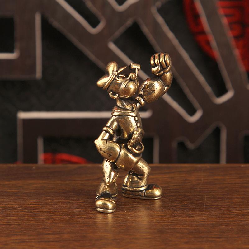 △ 1/2PCS Popeye The Sailor Man - Desk Setup At Home review and price