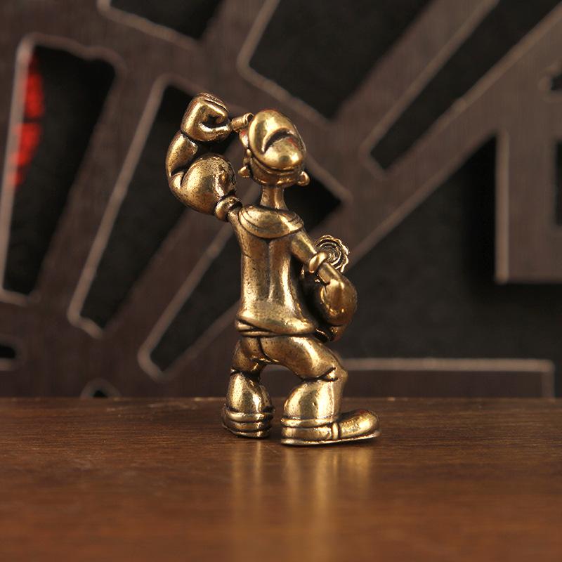 △ 1/2PCS Popeye The Sailor Man - Desk Setup At Home review and price