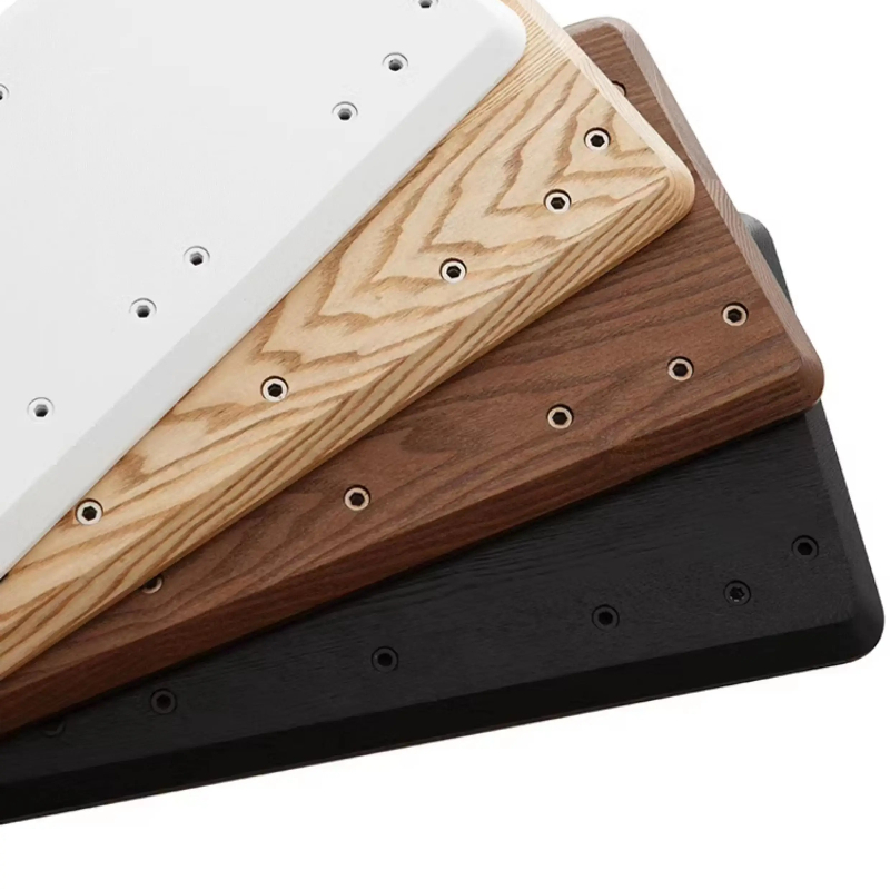 Solid Wood Monitor Riser Stand - Desk Setup Living Room review and price