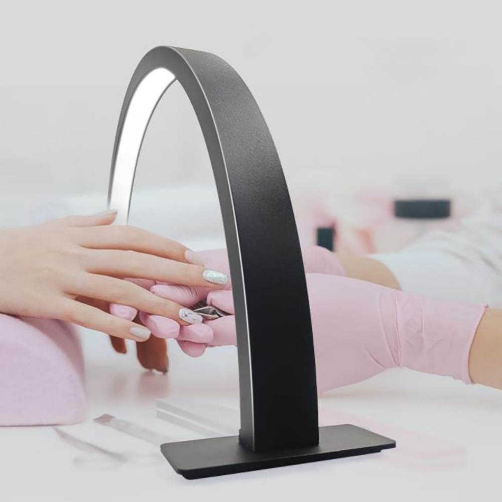Nail Lamp 40/66CM Fill Light U - Desk Setup Modern review and price