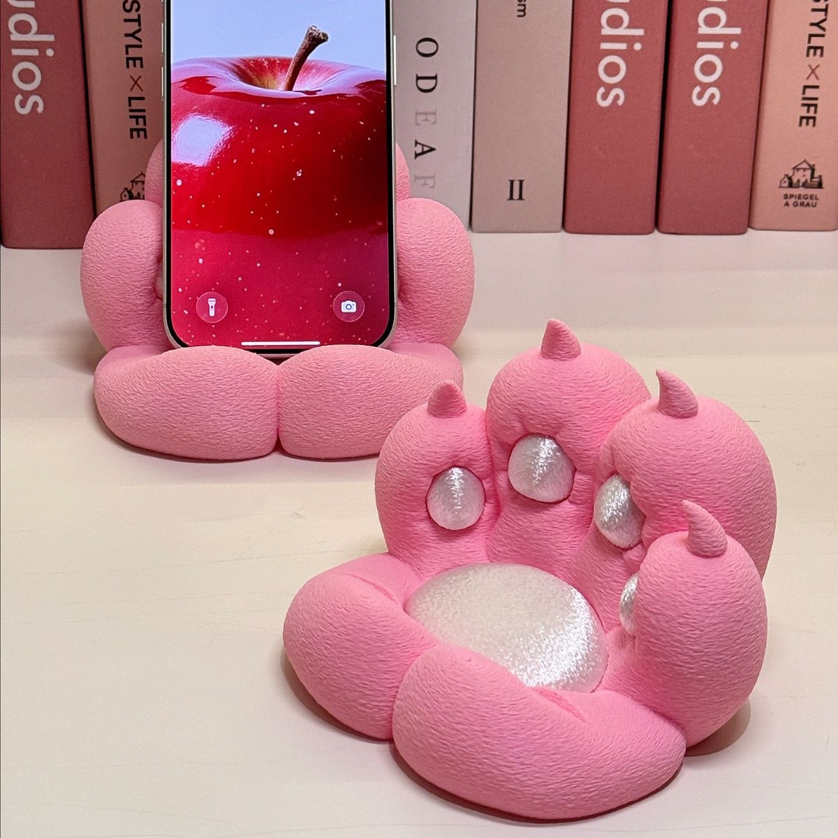 Cute cat paw shaped desk ornam - Desk Setup Decor review and price