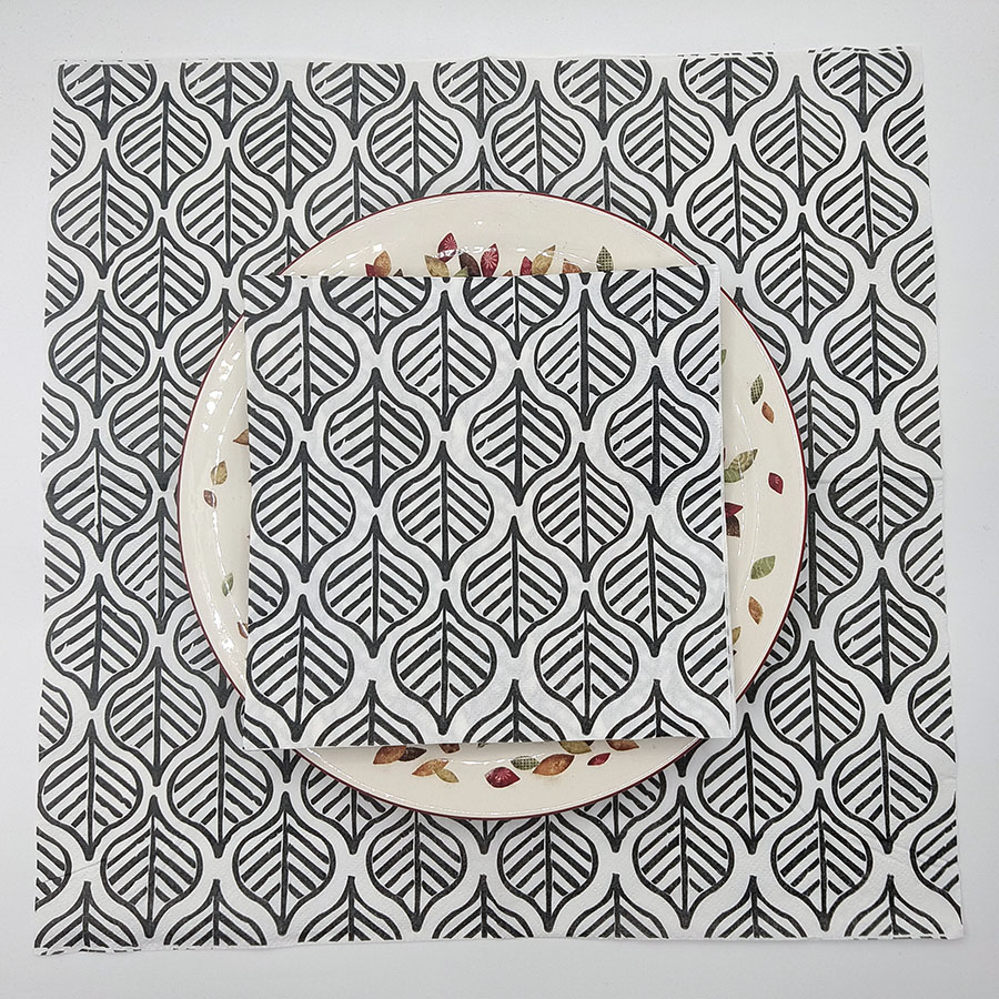 20pcs Modern Art Deco Napkins, - Desk Setup Modern review and price
