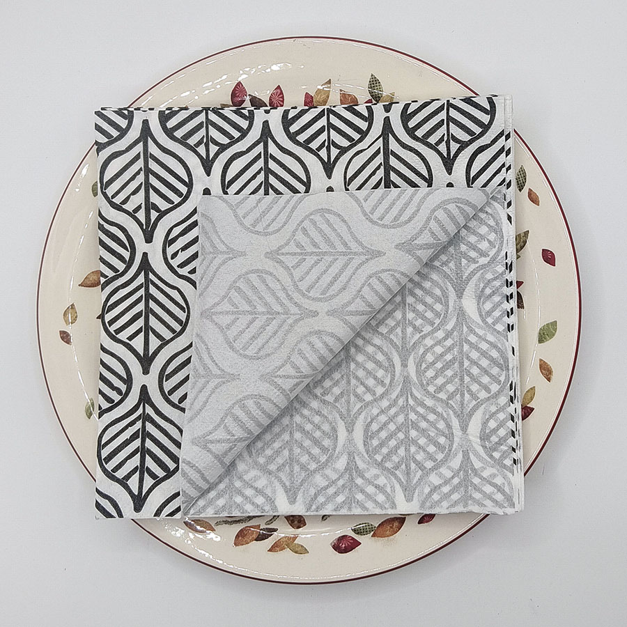20pcs Modern Art Deco Napkins, - Desk Setup Modern review and price