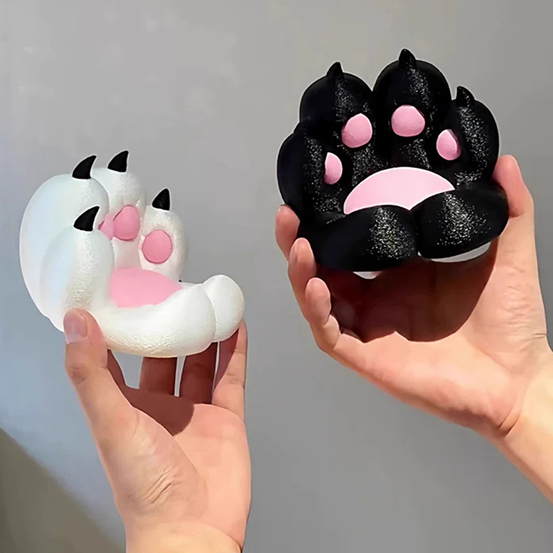 1pc Creative Cat Claw Decorati - Desk Setup Decor review and price