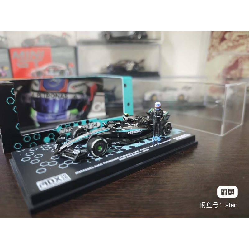 MINICHIAMPS 1:64 Malaysia MDX  - Desk Setup Decor review and price