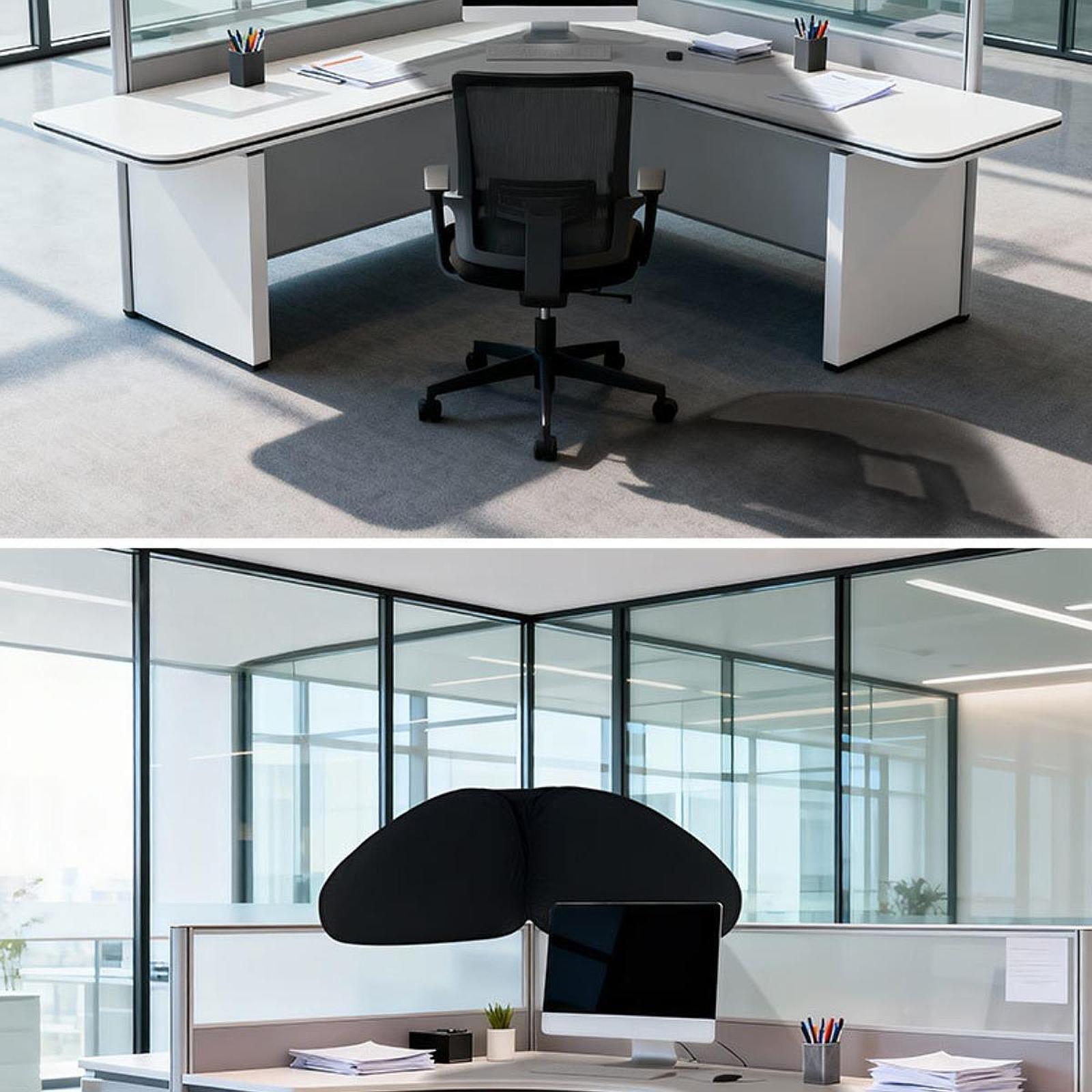 Adjustable Desk Shade Sun Prot - Desk Setup Designer review and price