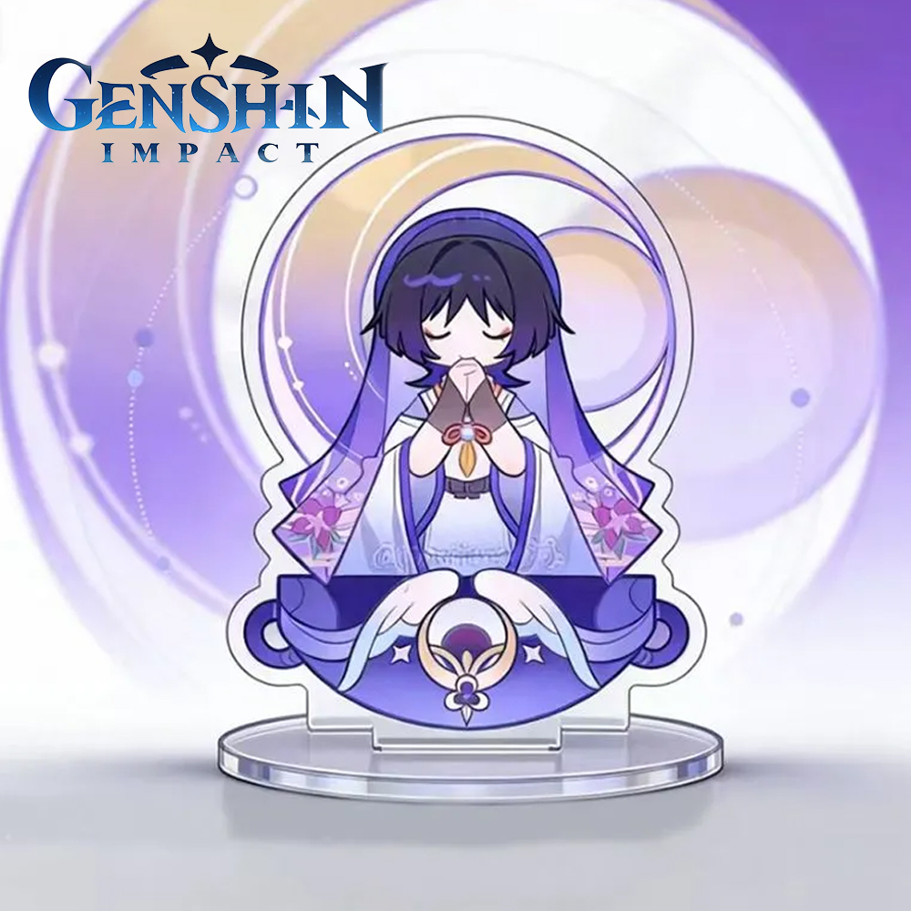 Game Genshin Impact Wanderer B - Desk Setup Decor review and price