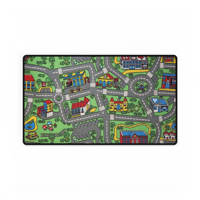 Magic on The Streets Playmat M - Desk Setup Gadgets review and price