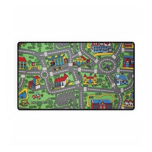 Magic on The Streets Playmat M - Desk Setup Gadgets review and price