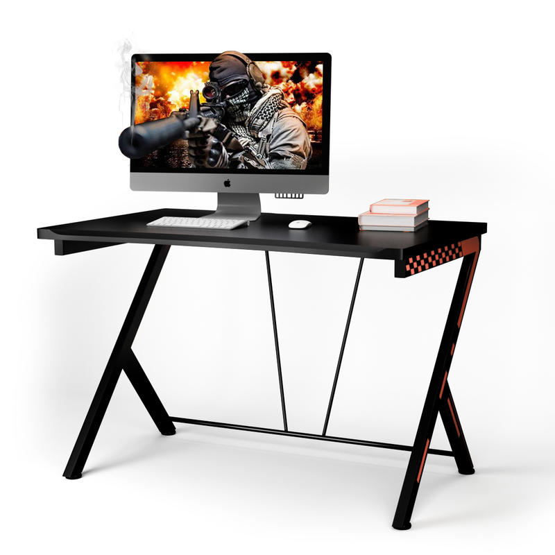 Modern Ergonomic Computer Desk - Desk Setup Designer review and price