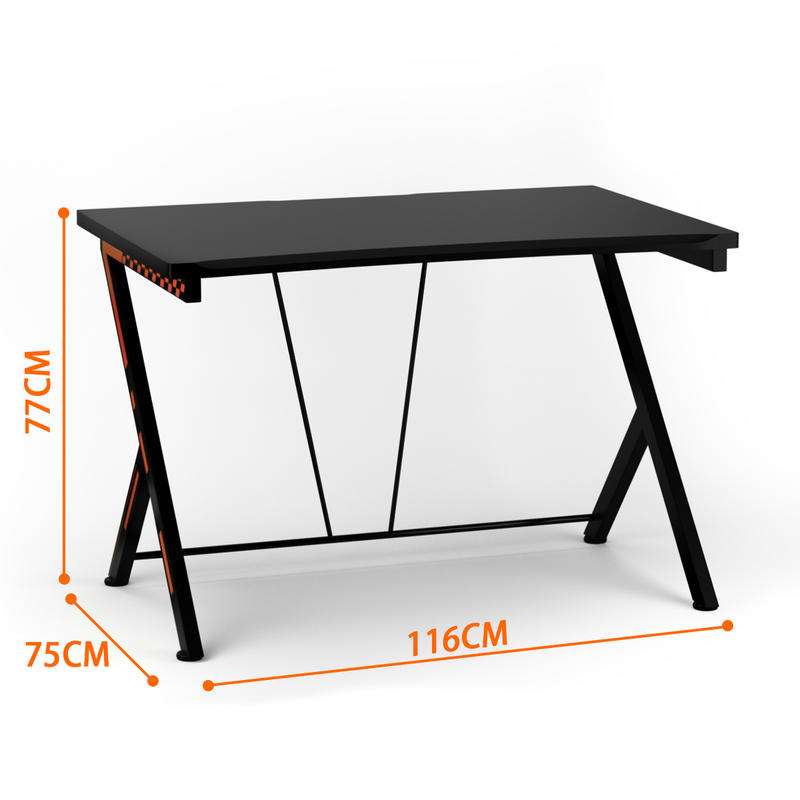 Modern Ergonomic Computer Desk - Desk Setup Designer review and price