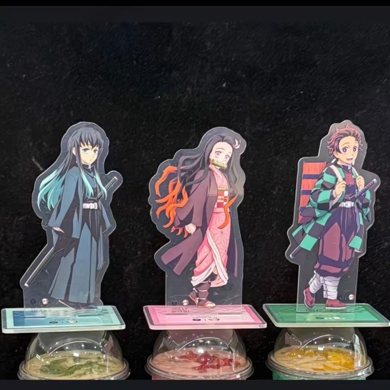 Demon Slayer DIY Acrylic Stand - Desk Setup Decor review and price