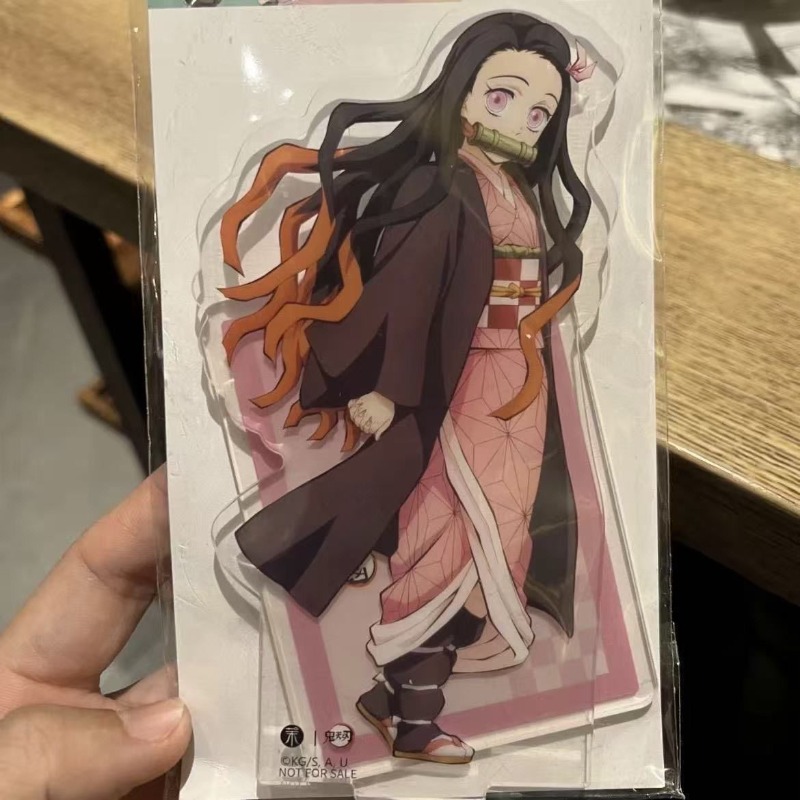 Demon Slayer DIY Acrylic Stand - Desk Setup Decor review and price