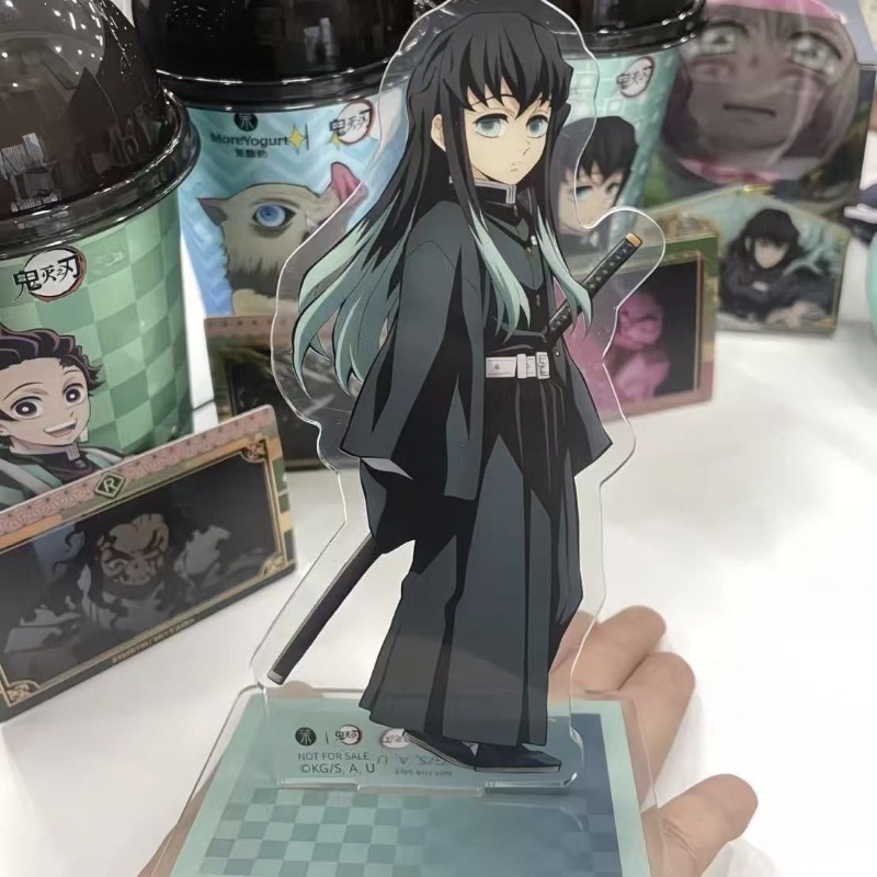 Demon Slayer DIY Acrylic Stand - Desk Setup Decor review and price