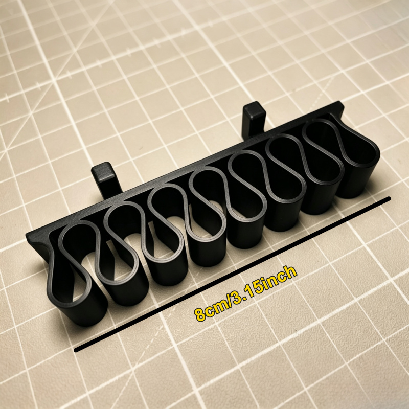 Cable Organizer Clip Pegboard  - Desk Setup Cable Management review and price