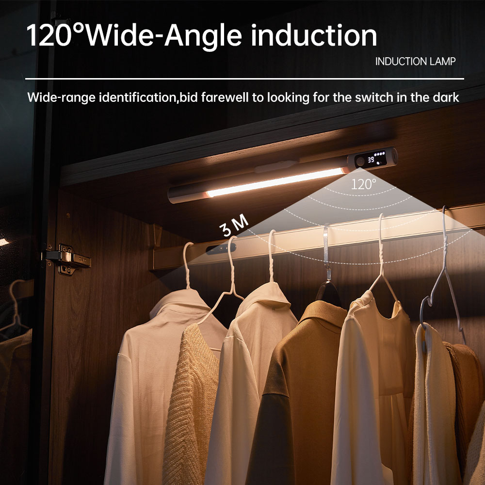 Motion Sensor Light Night Ligh - Desk Setup Led Strip review and price
