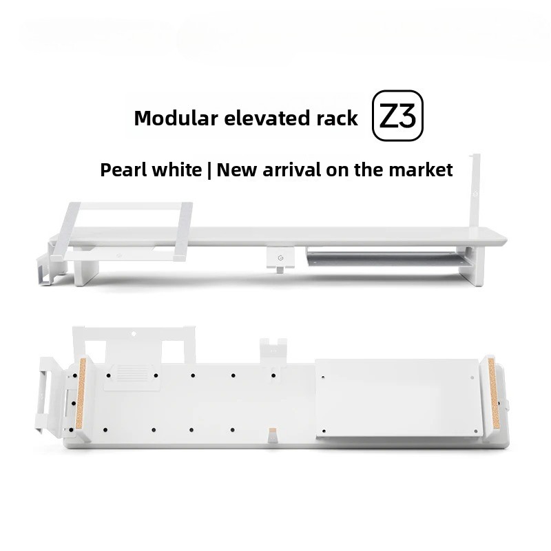 ‌ZORKMOU Z3 Modular Monitor St - Desk Setup Living Room review and price