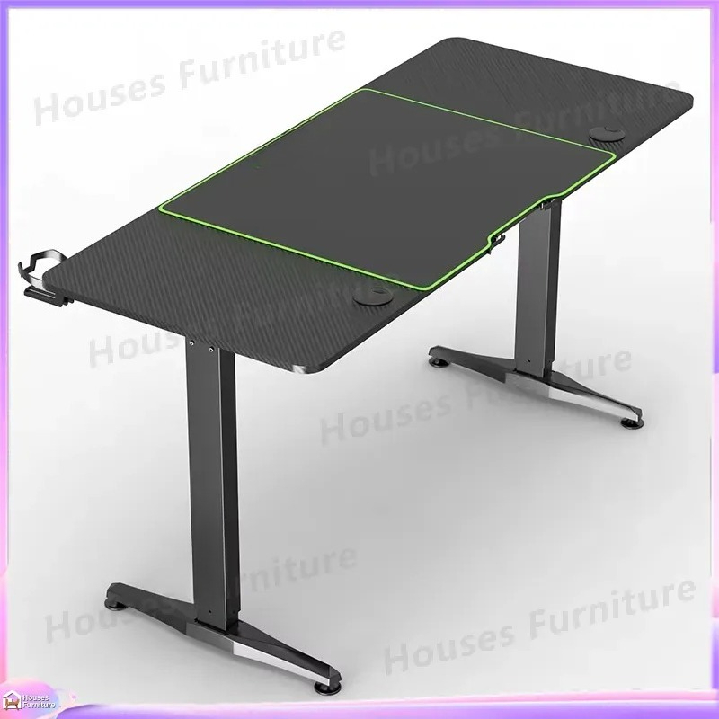 Large Gaming Computer Desk wit - Desk Setup Designer review and price