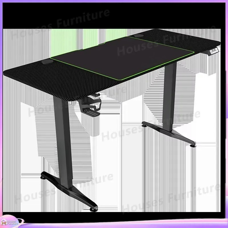 Large Gaming Computer Desk wit - Desk Setup Designer review and price