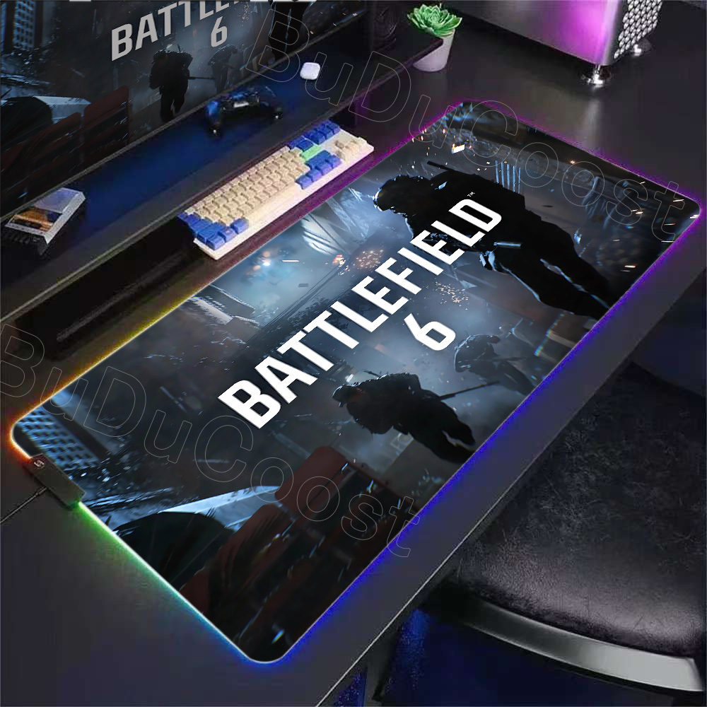 New Gamer RGB Desk Mat Backlig - Desk Setup Rgb review and price
