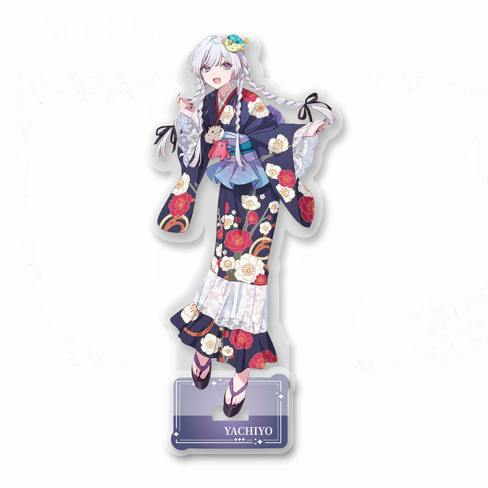 Anime Cosmic Princess Kaguya I - Desk Setup Decor review and price