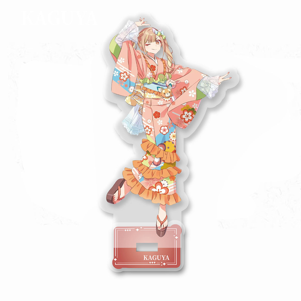 Anime Cosmic Princess Kaguya I - Desk Setup Decor review and price