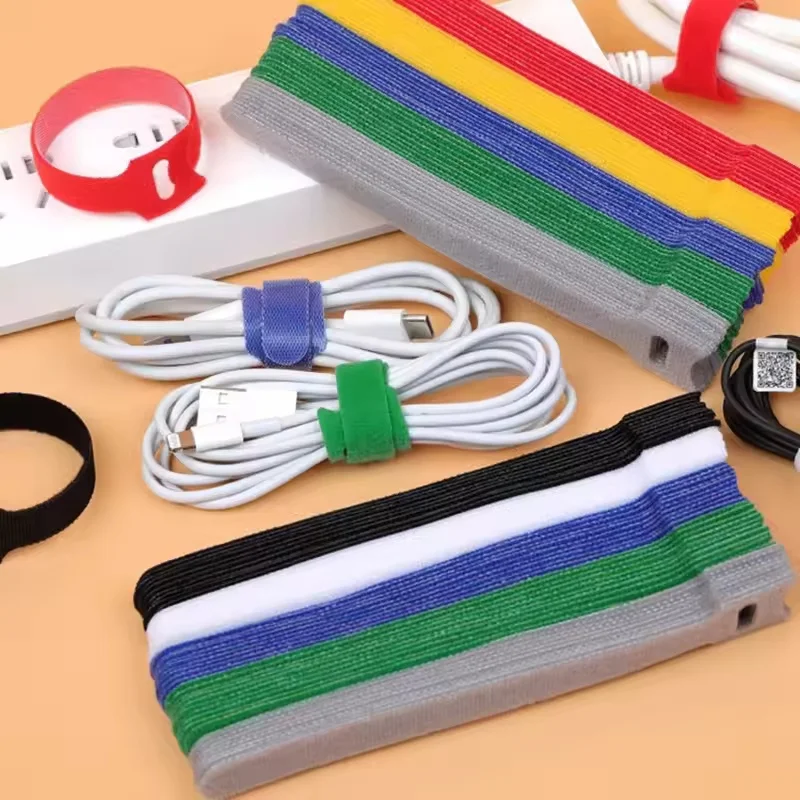 10/30/50PCS USB Cable Organize - Desk Setup Cable Management review and price
