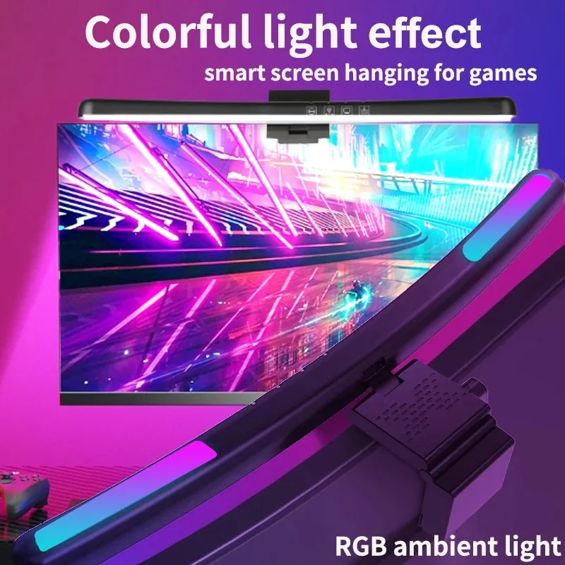 Computer Monitor Light Bar RGB - Desk Setup Rgb review and price